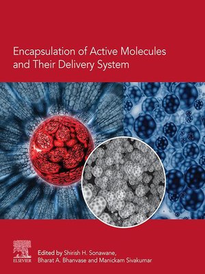 cover image of Encapsulation of Active Molecules and Their Delivery System